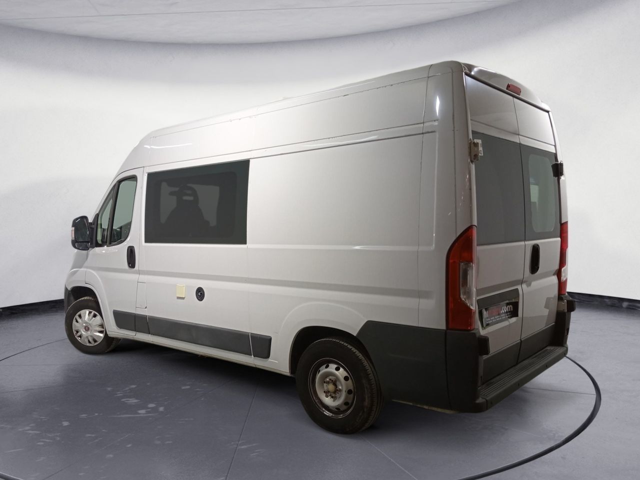 Fiat Ducato Furgon 2.0 MultiJet 33 Medio TA - foto 28