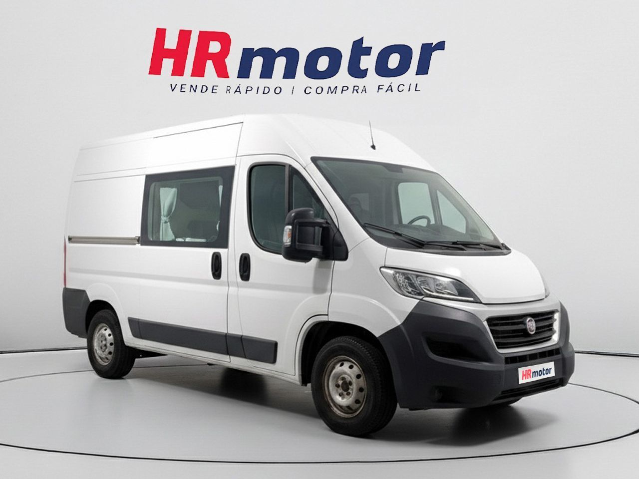 Fiat Ducato Furgon 2.0 MultiJet 33 Medio TA