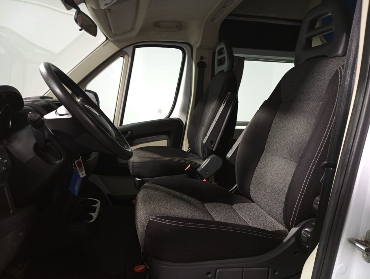 Fiat Ducato Furgon 2.0 MultiJet 33 Medio TA - foto 9