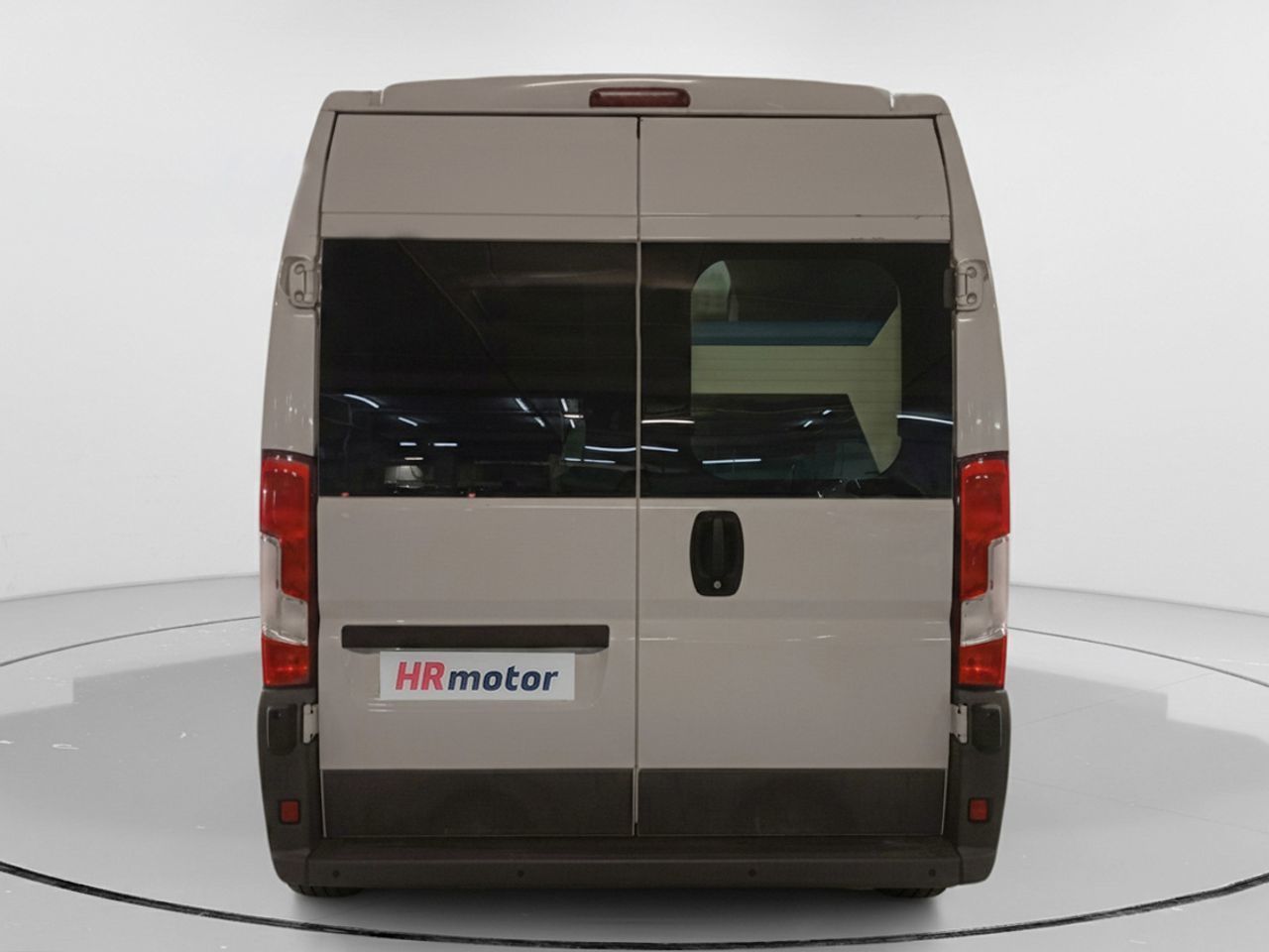 Fiat Ducato Furgon 2.0 MultiJet 33 Medio TA - foto 3