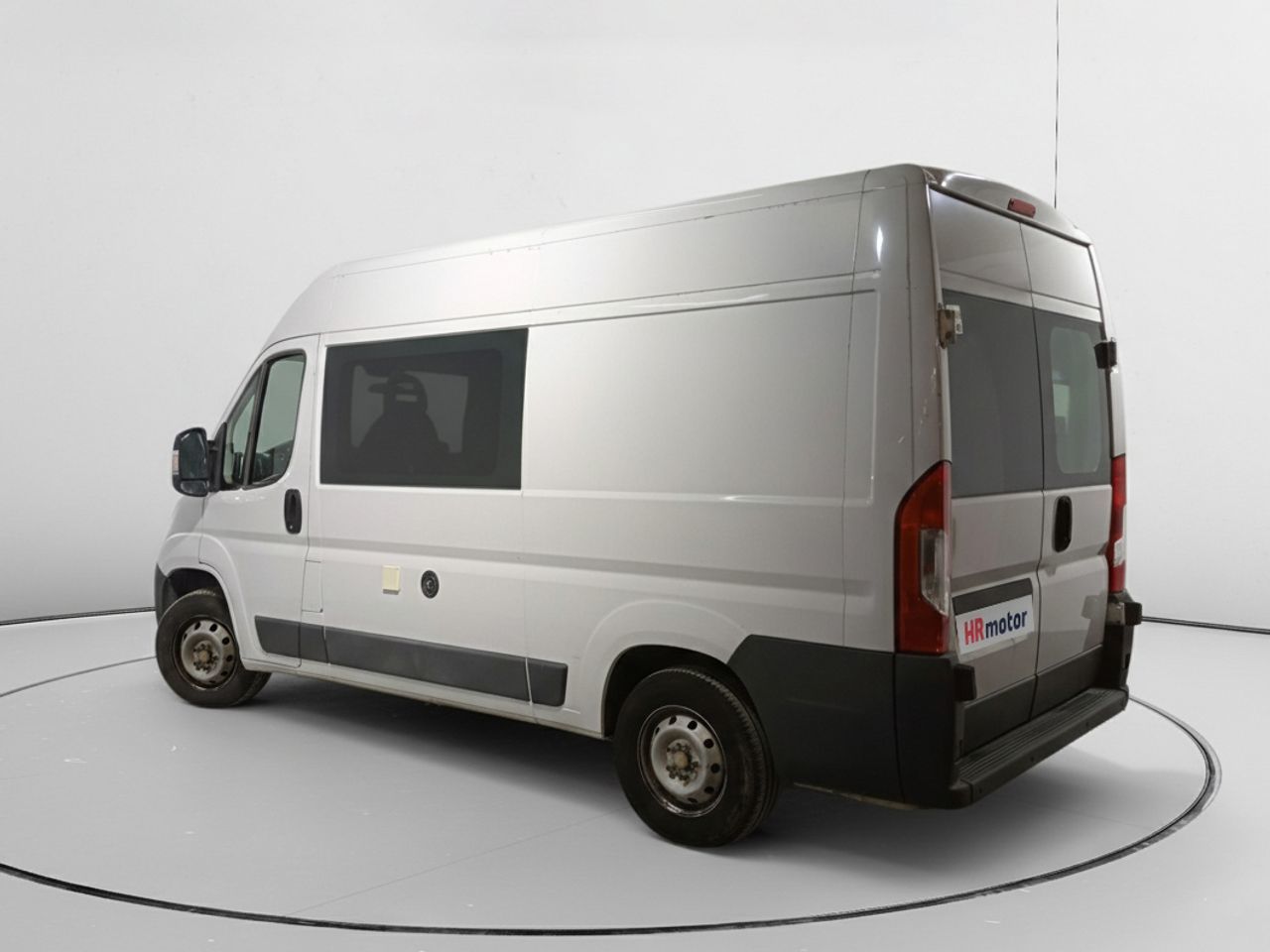 Fiat Ducato Furgon 2.0 MultiJet 33 Medio TA - foto 4