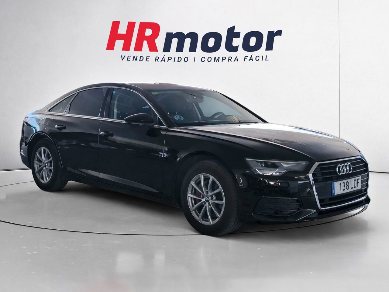 Audi A6 40 TDI S tronic