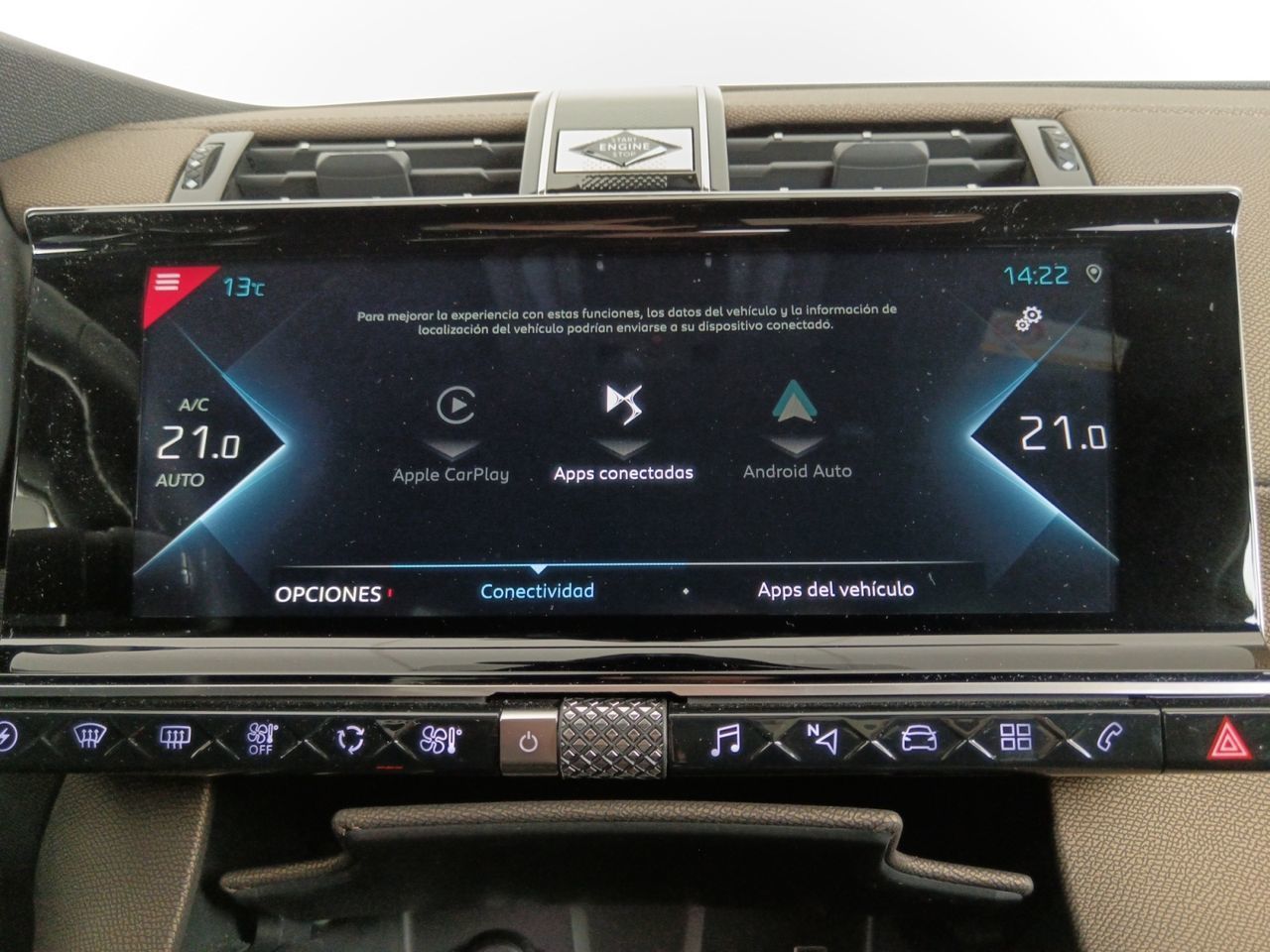 DS DS 7 Crossback E-Tense Bastille - foto 14