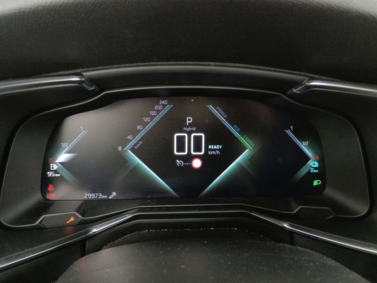 DS DS 7 Crossback E-Tense Bastille - foto 13