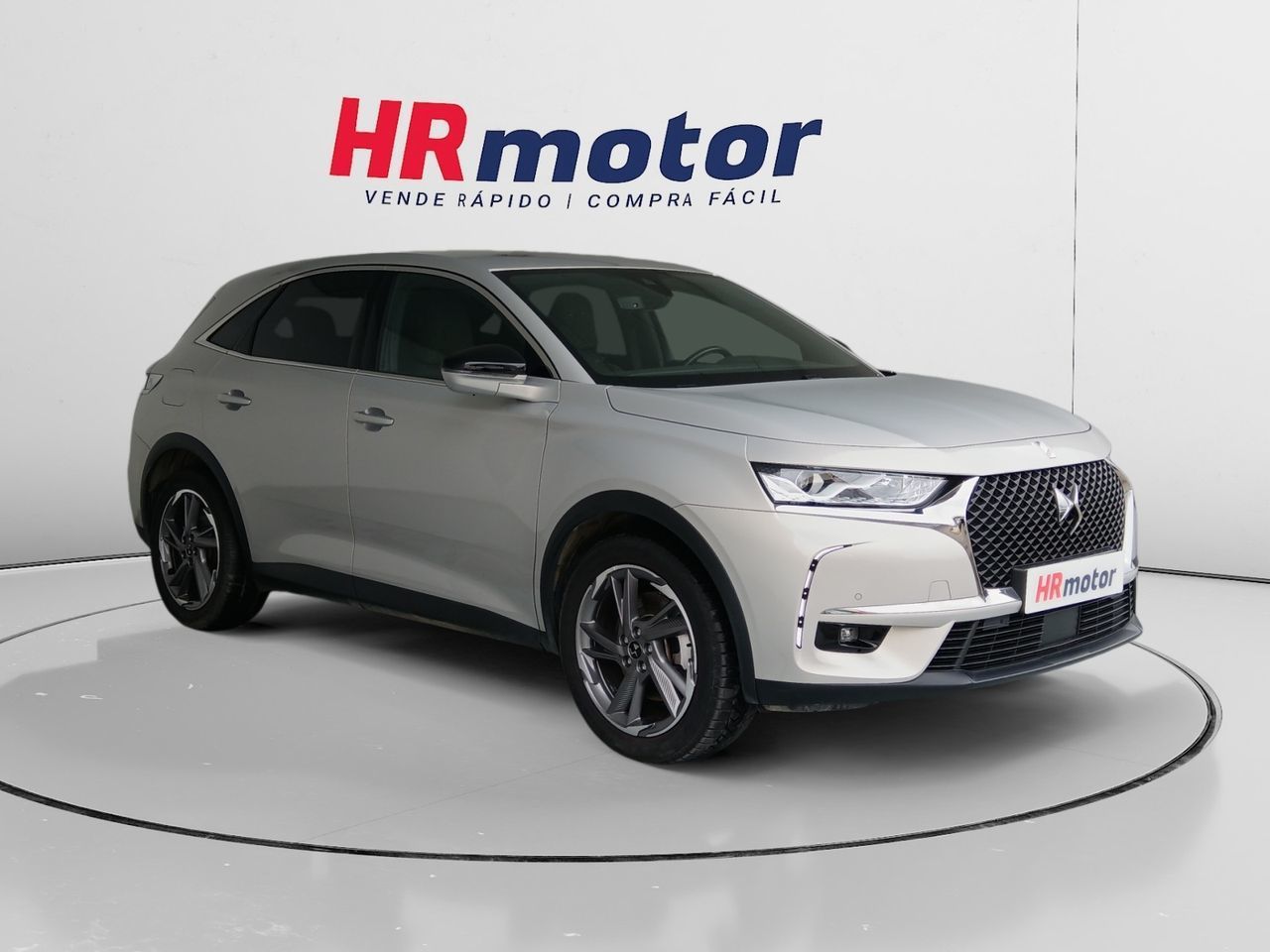 DS DS 7 Crossback E-Tense Bastille