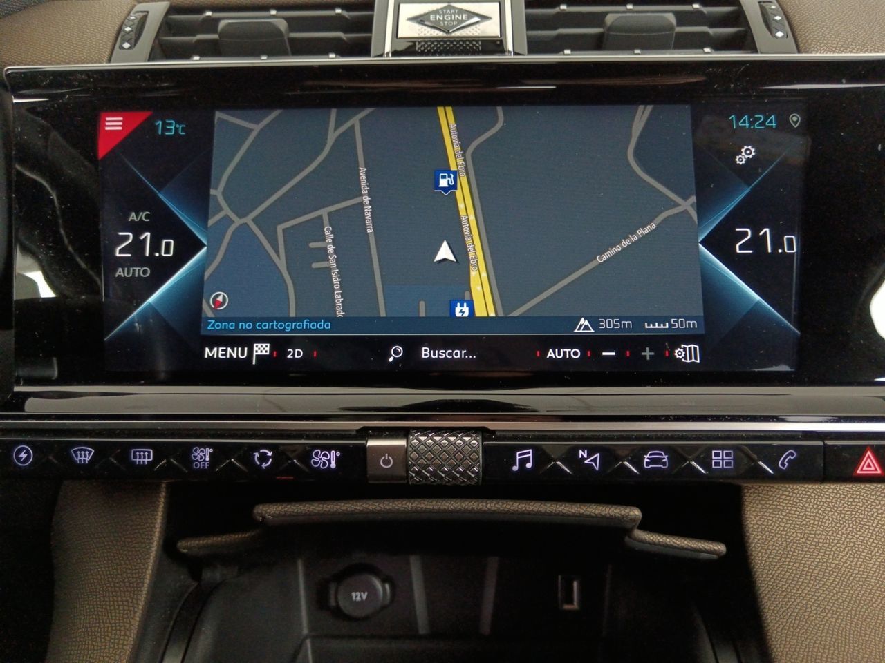 DS DS 7 Crossback E-Tense Bastille - foto 16