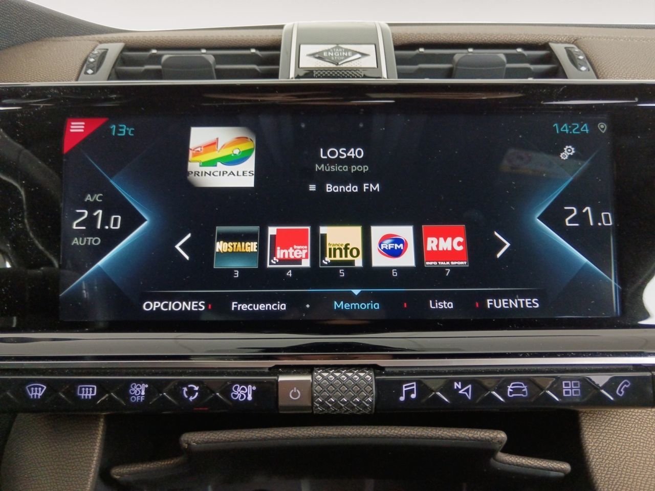 DS DS 7 Crossback E-Tense Bastille - foto 17