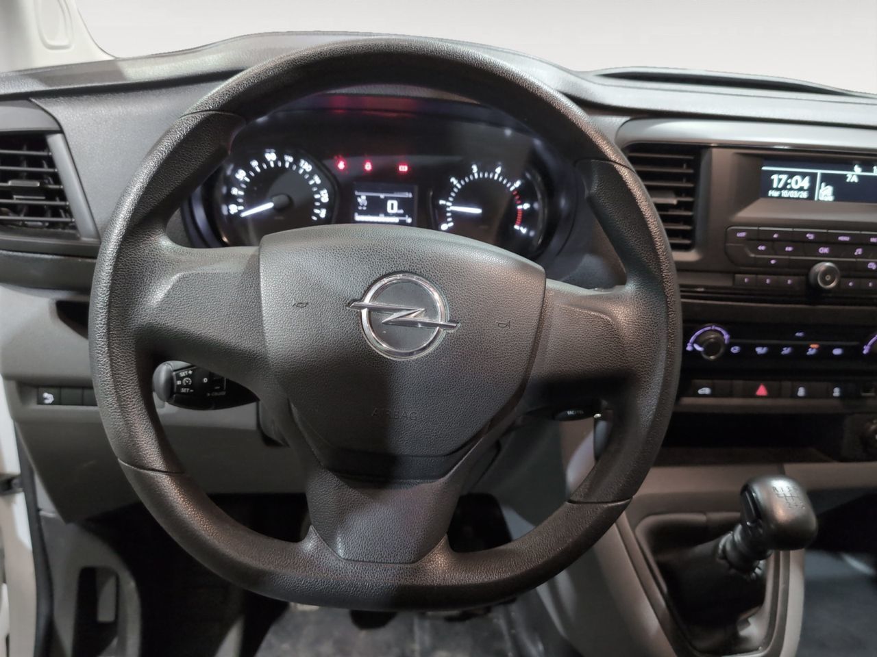 Opel Vivaro Furgon 1.5 Diesel S Standart Express - foto 8