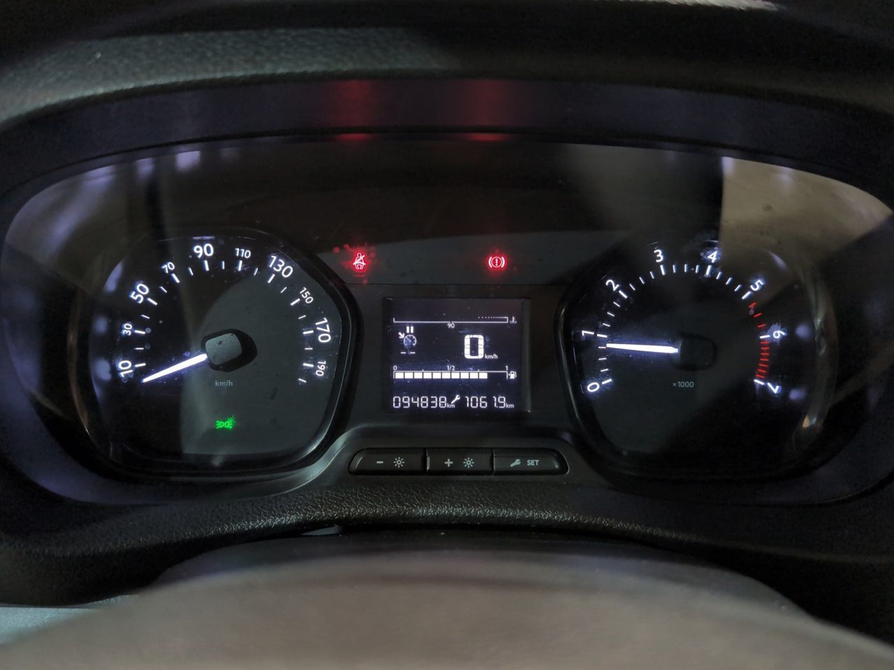 Opel Vivaro Furgon 1.5 Diesel S Standart Express - foto 14