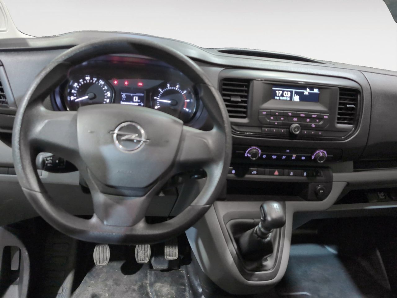Opel Vivaro Furgon 1.5 Diesel S Standart Express - foto 7