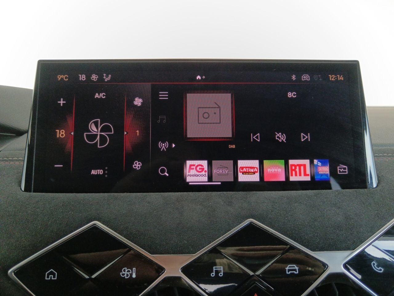 DS DS 3 PureTech 130 Performance Line - foto 14