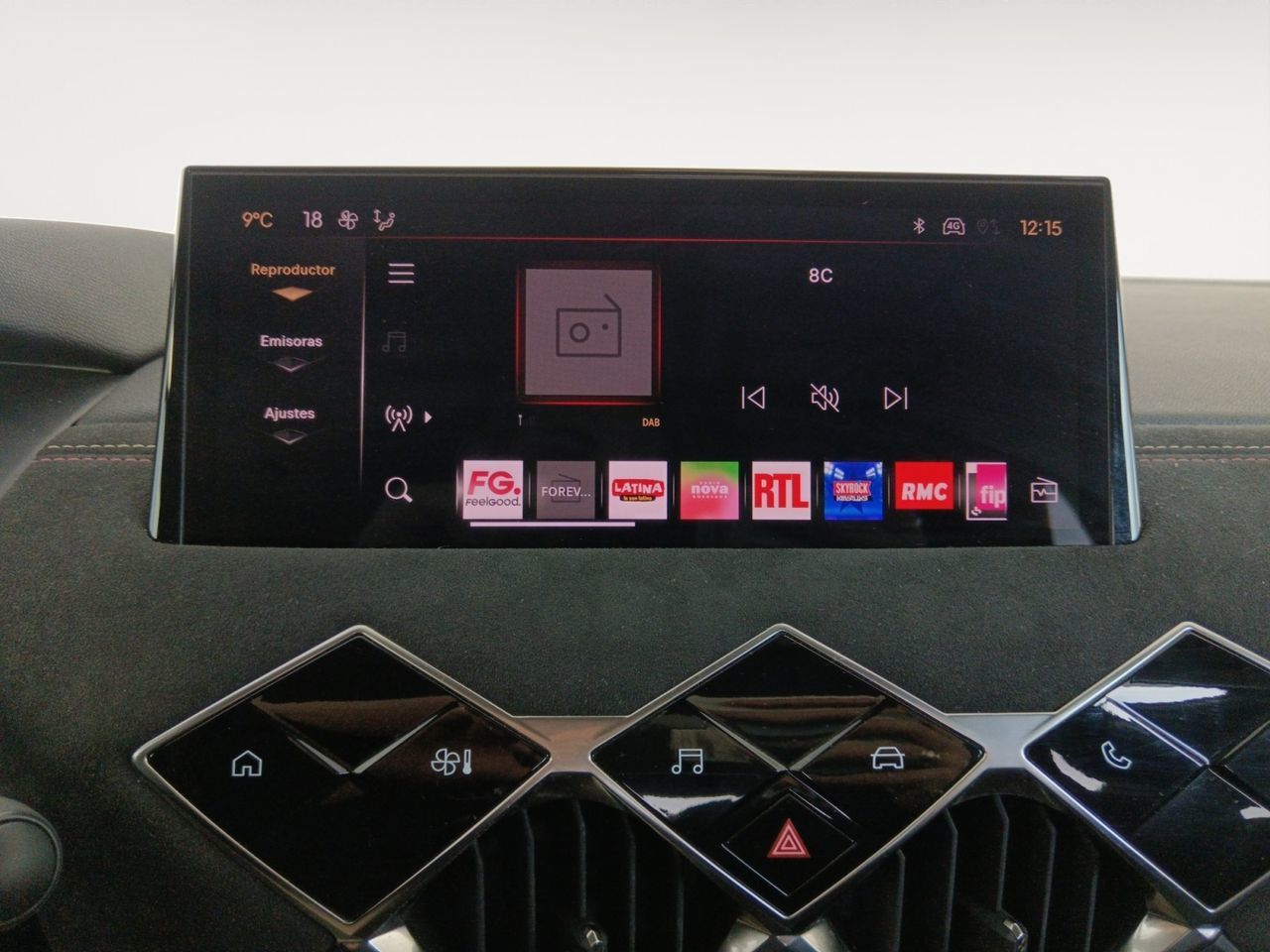 DS DS 3 PureTech 130 Performance Line - foto 16