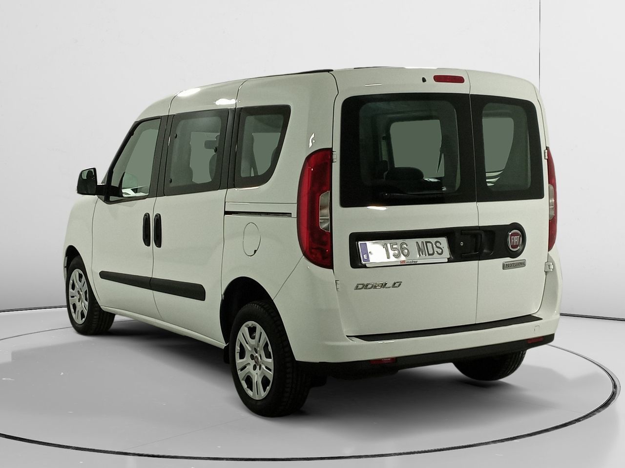 Fiat Doblò Combi BlueHDi 100 N1 - foto 4