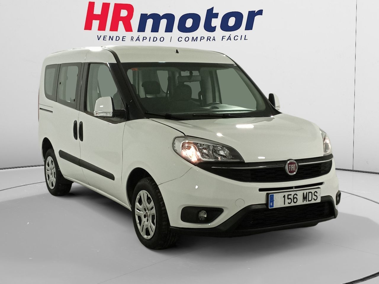Fiat Doblò Combi BlueHDi 100 N1