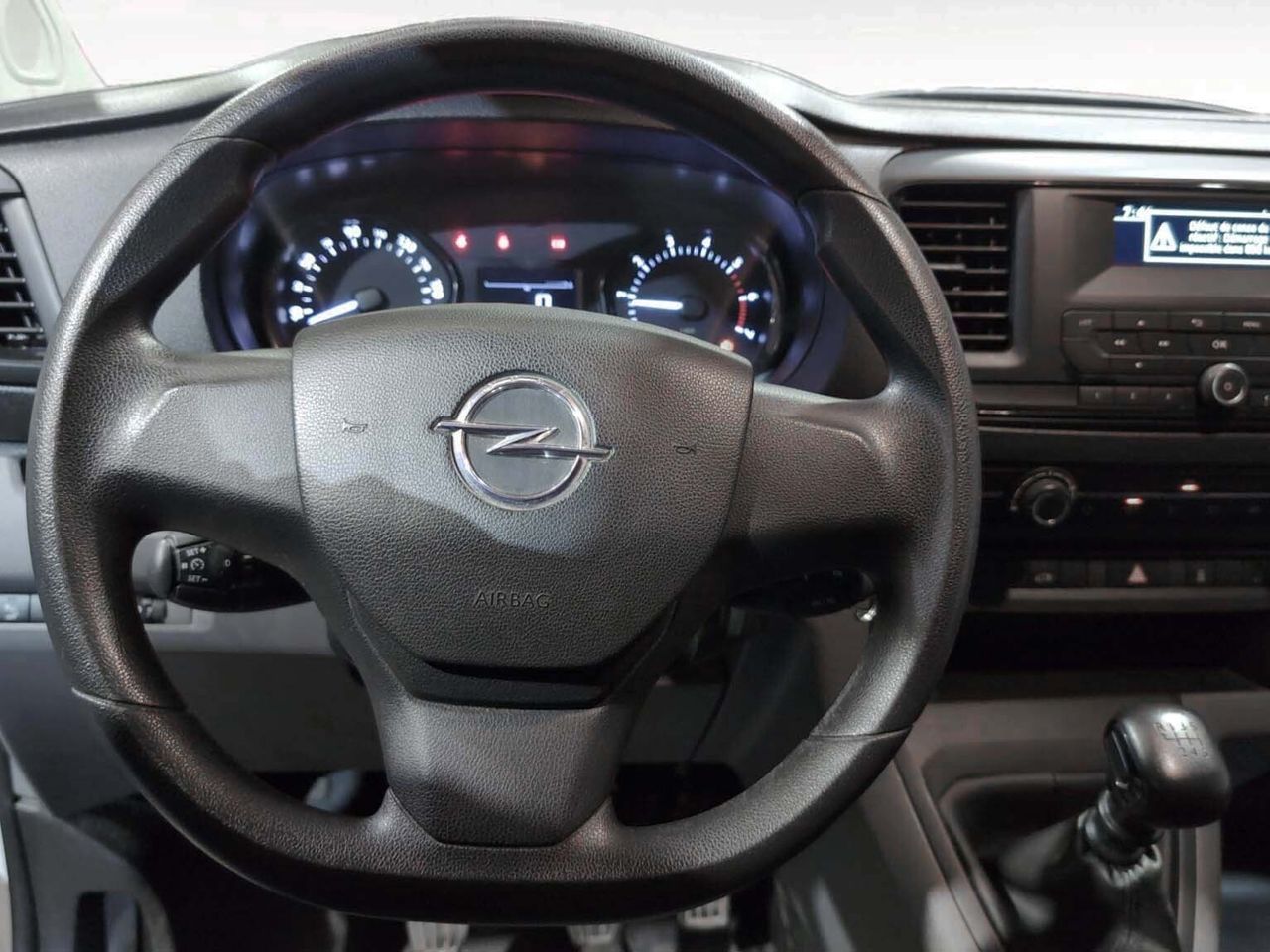 Opel Vivaro Furgon BlueHDi 120 - foto 8
