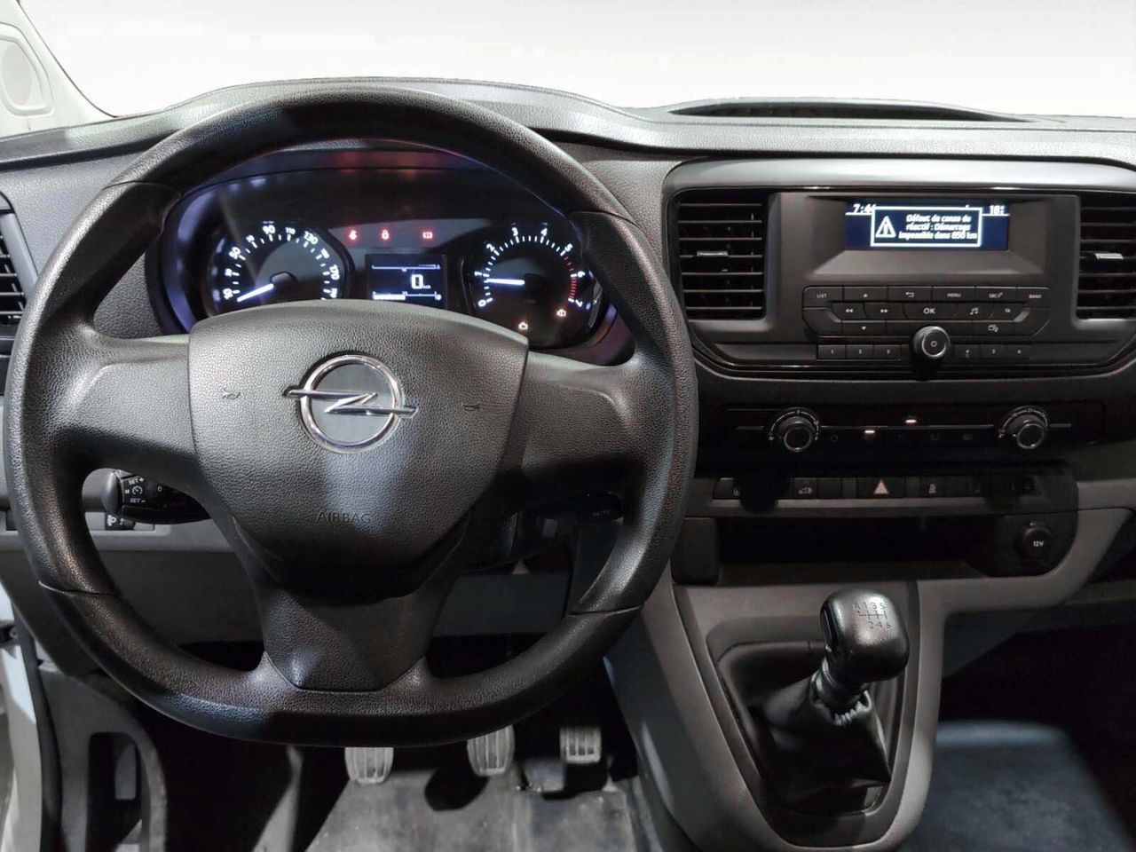 Opel Vivaro Furgon BlueHDi 120 - foto 7