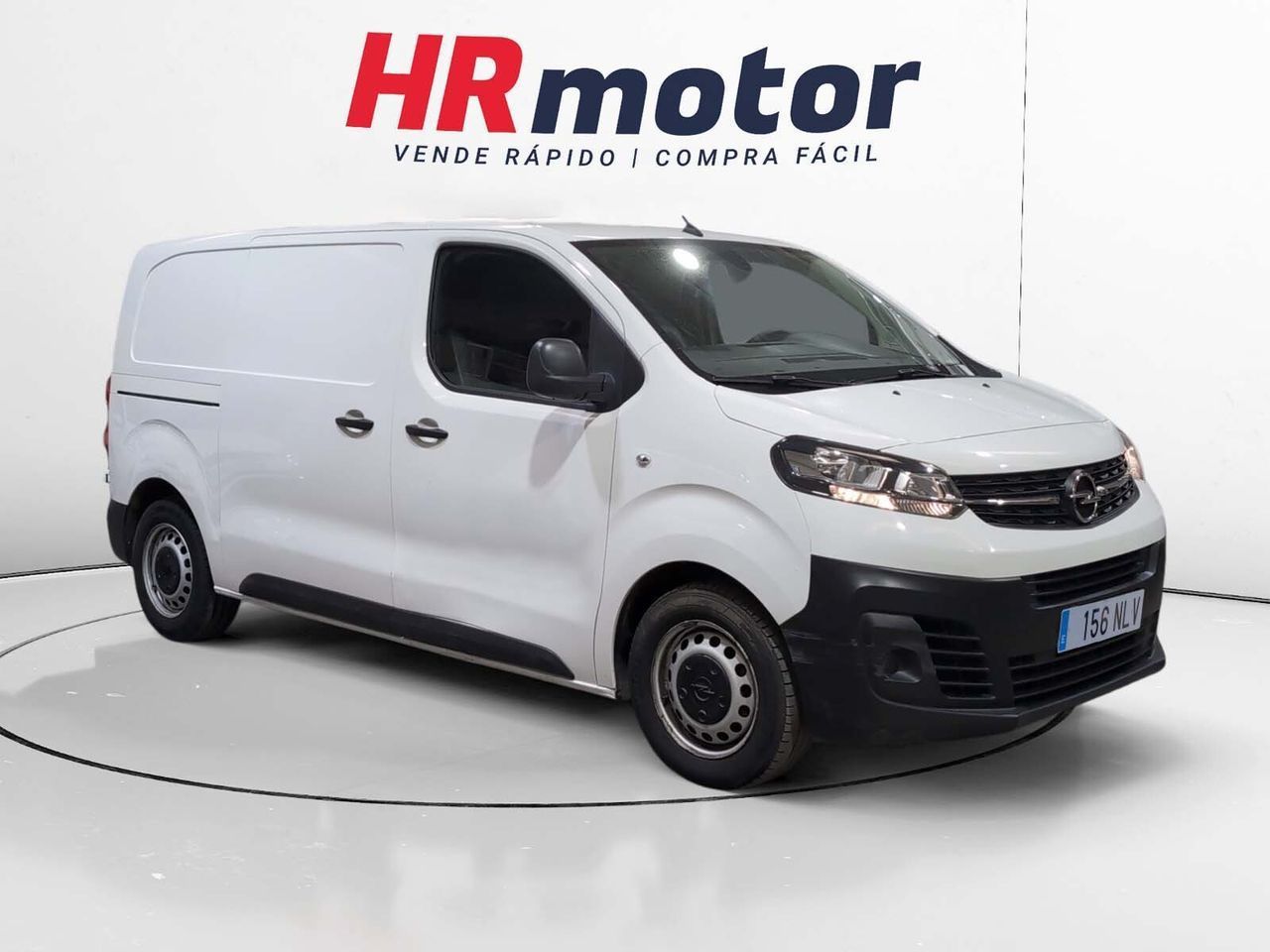 Opel Vivaro Furgon BlueHDi 120