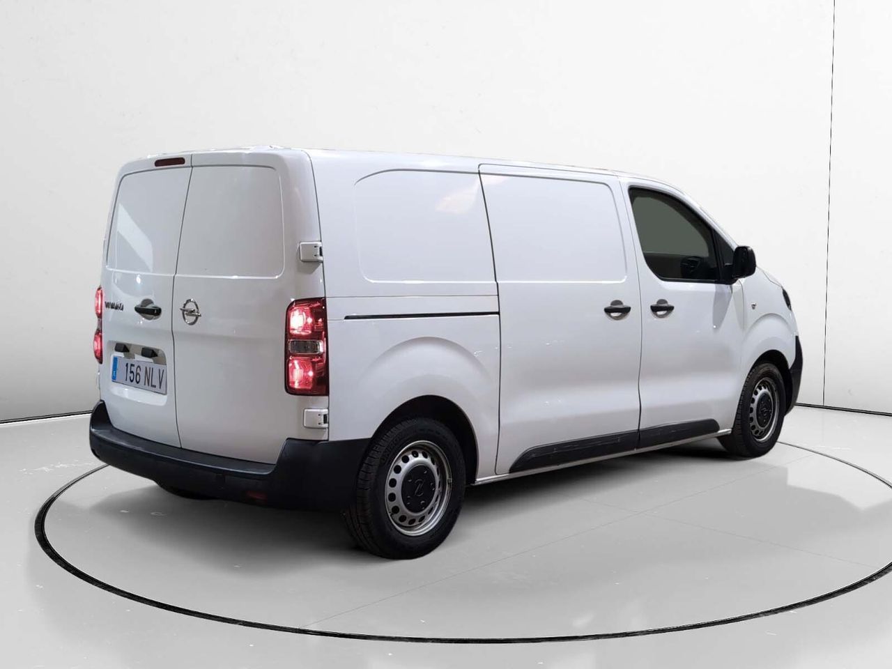 Opel Vivaro Furgon BlueHDi 120 - foto 2
