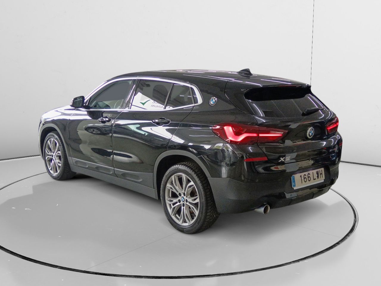 BMW X2 sDrive18i - foto 5