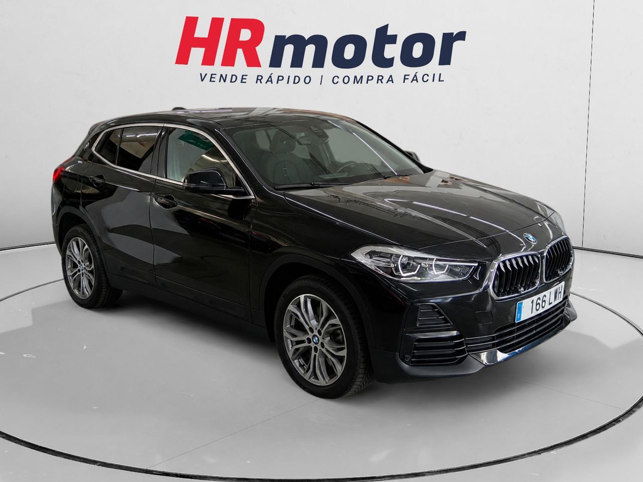 BMW X2 sDrive18i