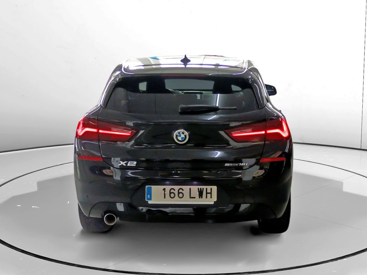 BMW X2 sDrive18i - foto 4