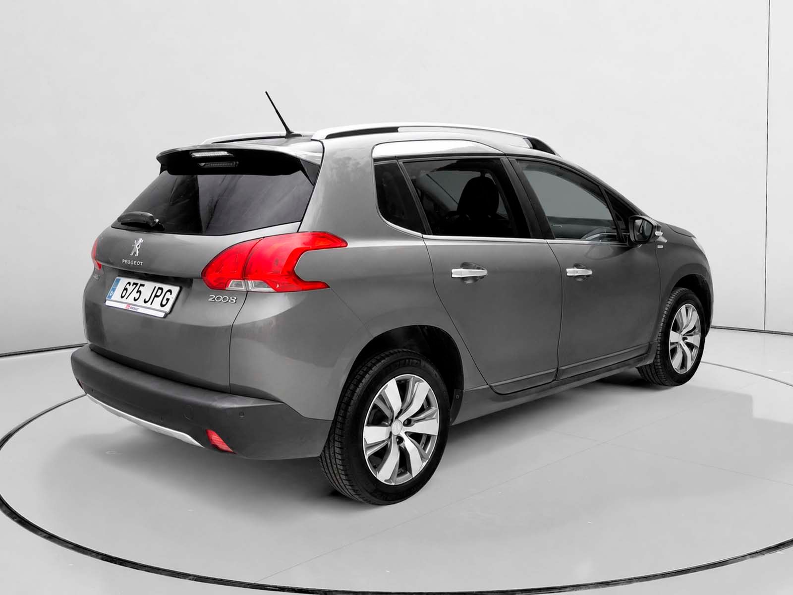 Peugeot 2008 BlueHDi 100 Style - foto 3