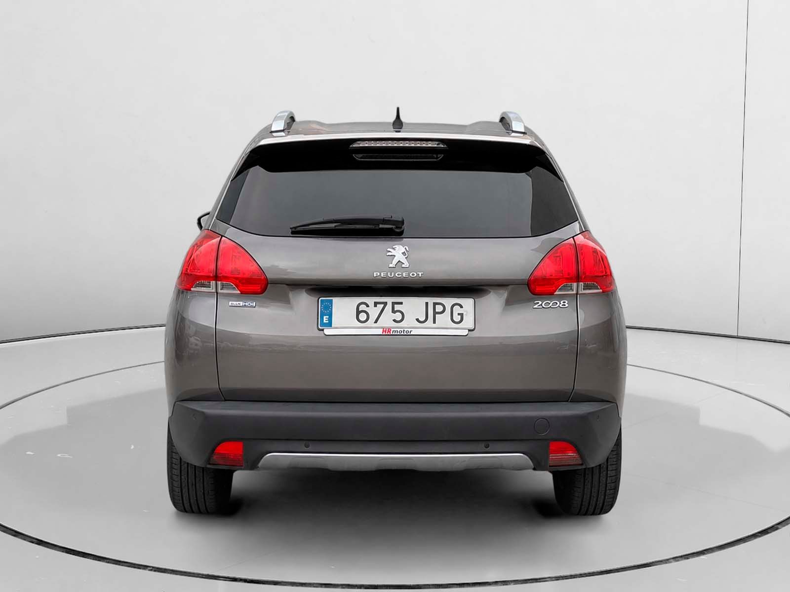 Peugeot 2008 BlueHDi 100 Style - foto 4