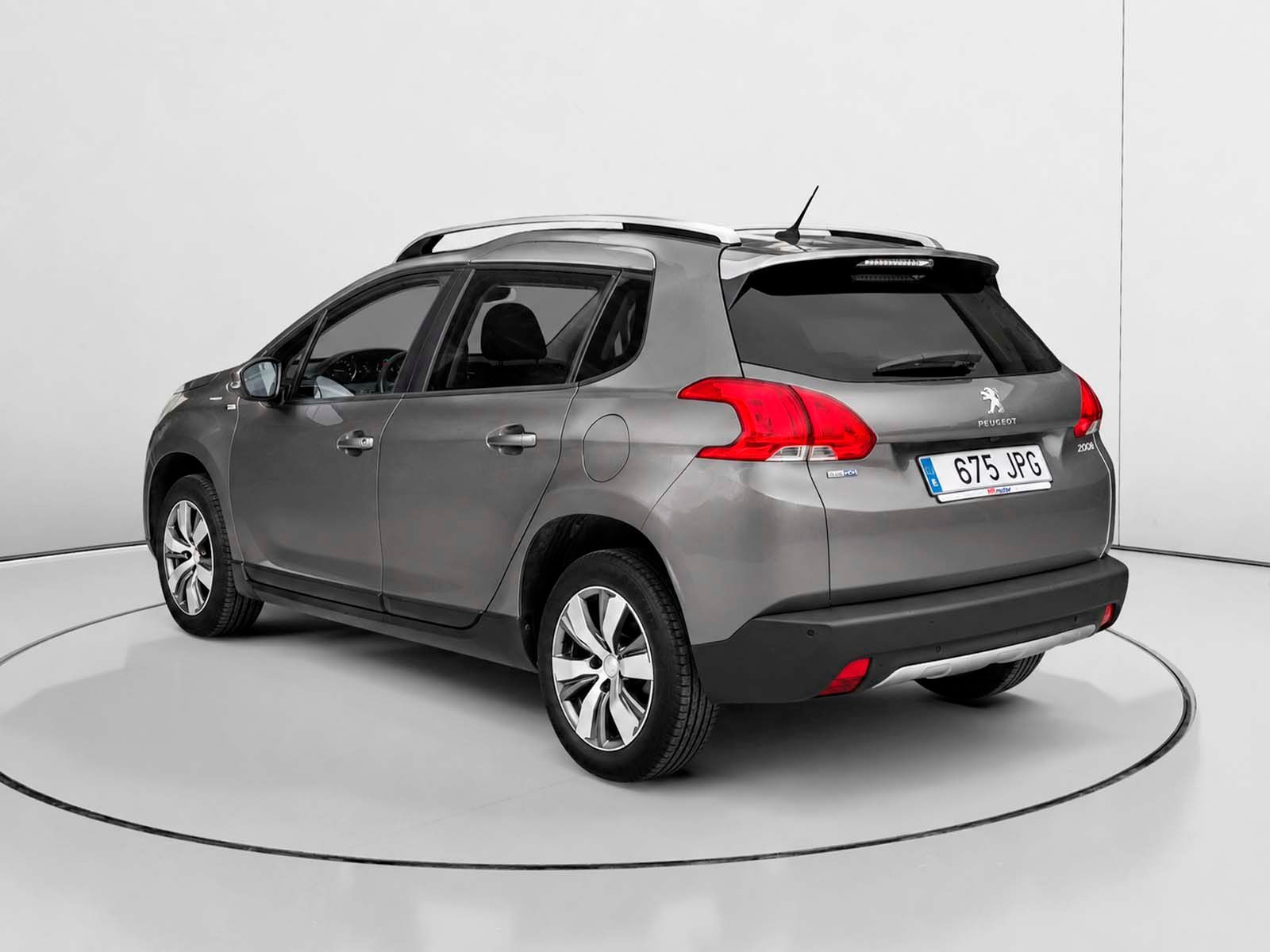 Peugeot 2008 BlueHDi 100 Style - foto 5