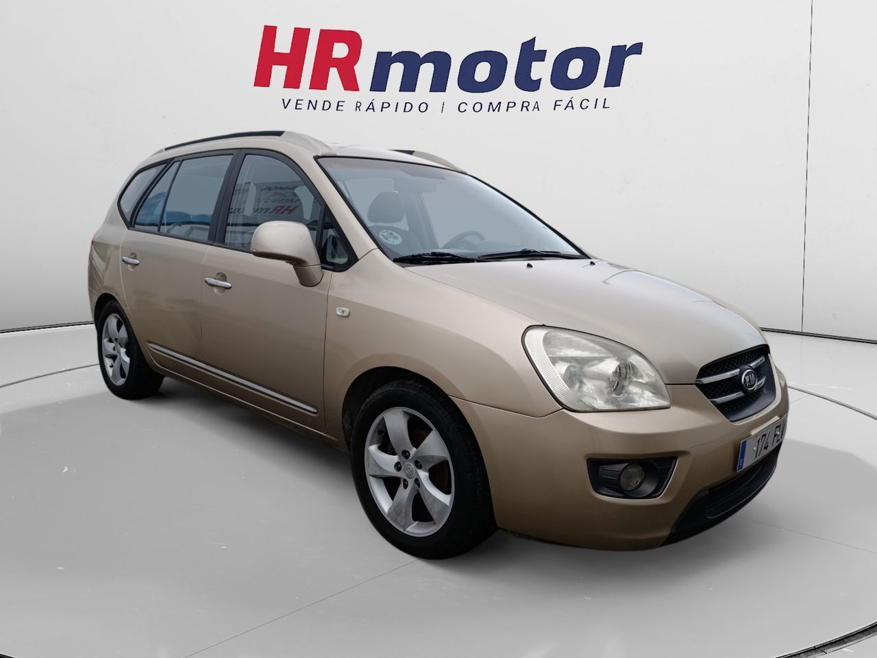 Kia Carens 2.0 CRDi VGT Emotion
