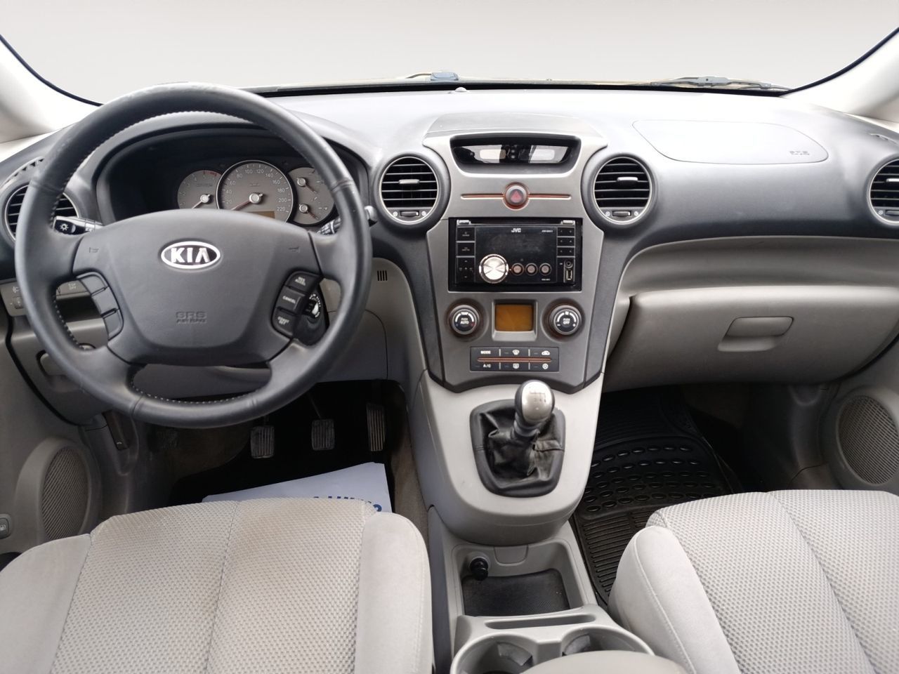 Kia Carens 2.0 CRDi VGT Emotion - foto 7