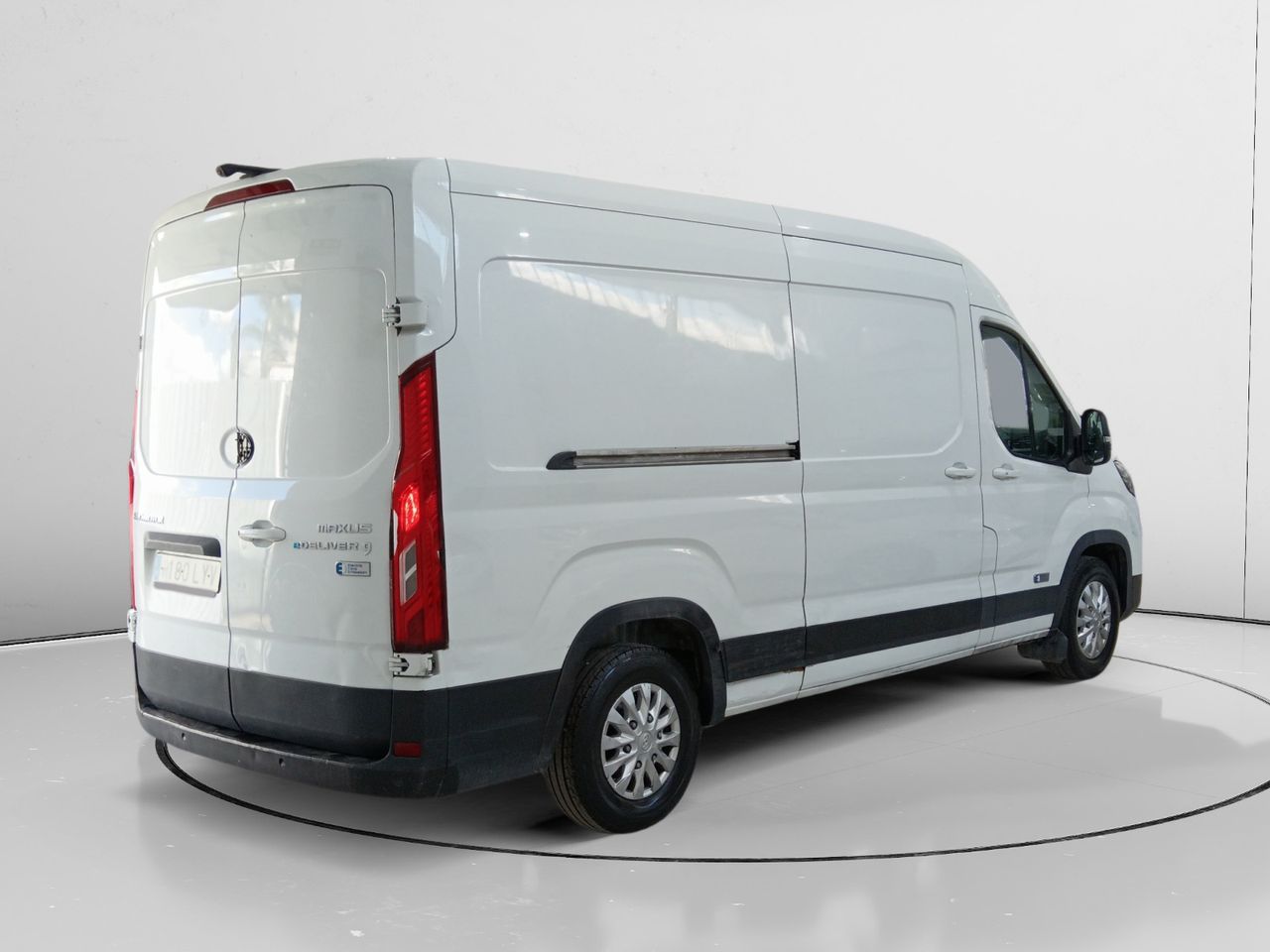 MAXUS eDeliver Furgon eDeliver 9 L3H2 72 kWh - foto 3