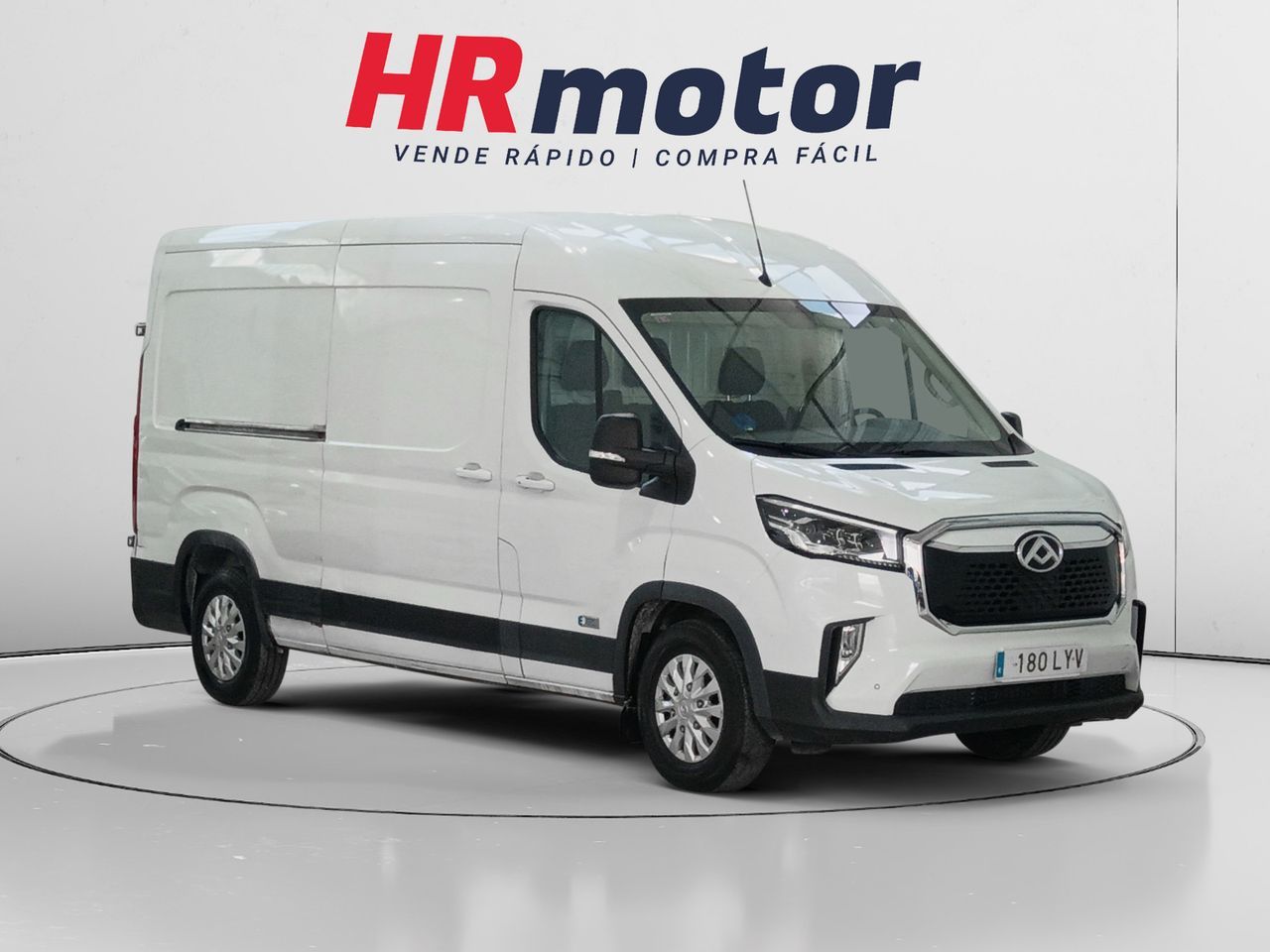 MAXUS eDeliver Furgon eDeliver 9 L3H2 72 kWh
