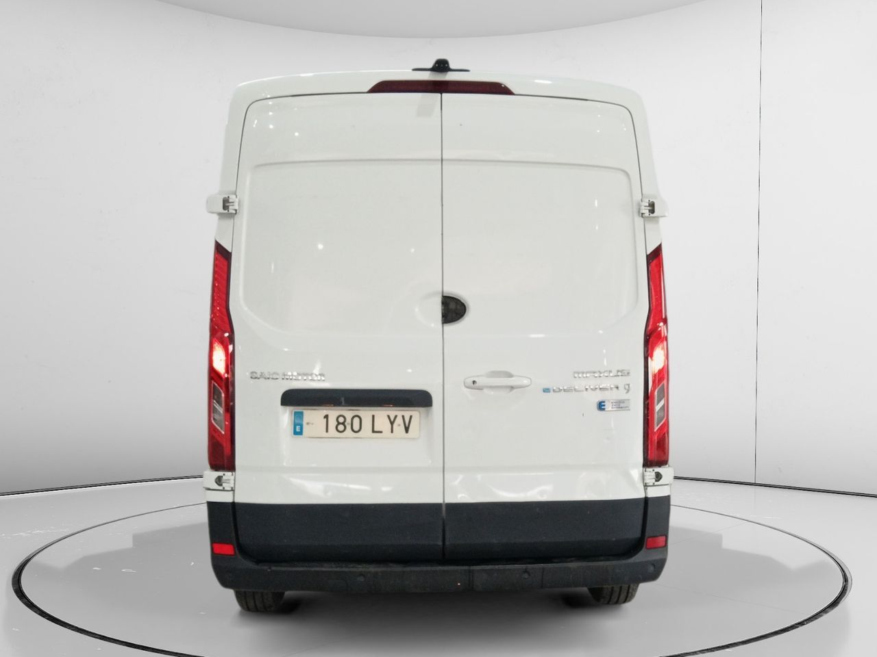 MAXUS eDeliver Furgon eDeliver 9 L3H2 72 kWh - foto 4
