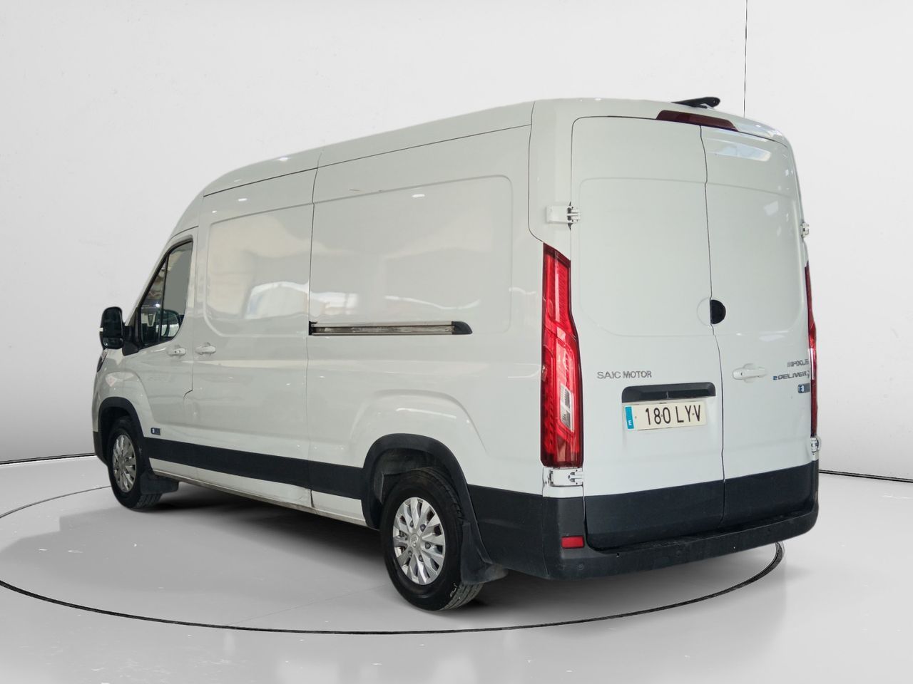 MAXUS eDeliver Furgon eDeliver 9 L3H2 72 kWh - foto 5