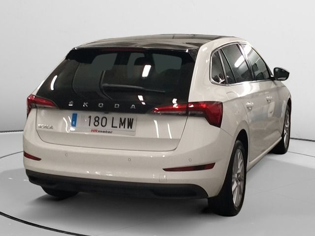 Škoda Scala 1.0 TSI Style DSG - foto 2