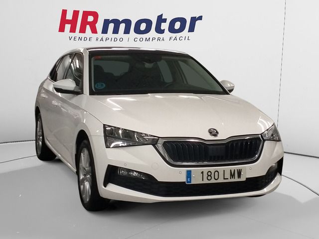 Škoda Scala 1.0 TSI Style DSG - foto 1