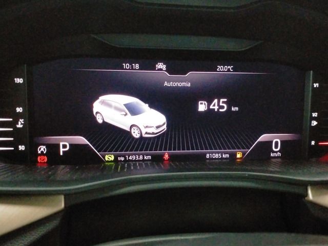 Škoda Scala 1.0 TSI Style DSG - foto 15