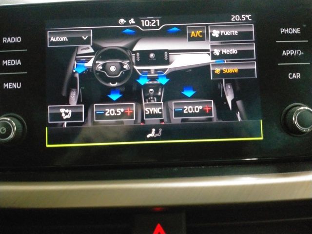Škoda Scala 1.0 TSI Style DSG - foto 20
