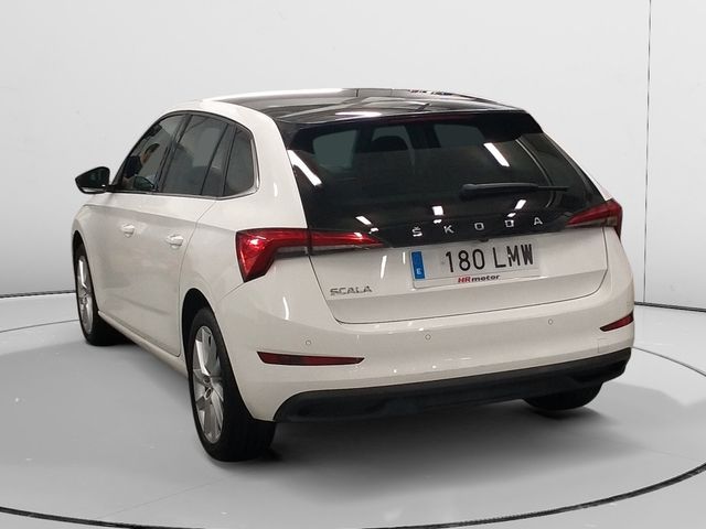 Škoda Scala 1.0 TSI Style DSG - foto 4