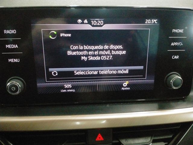 Škoda Scala 1.0 TSI Style DSG - foto 18
