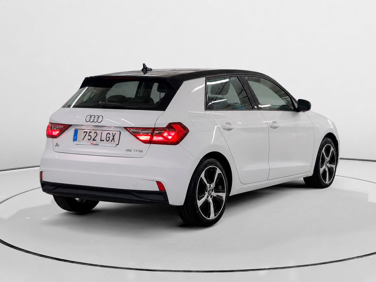 Audi A1 Advanced 25 TFSI - foto 3