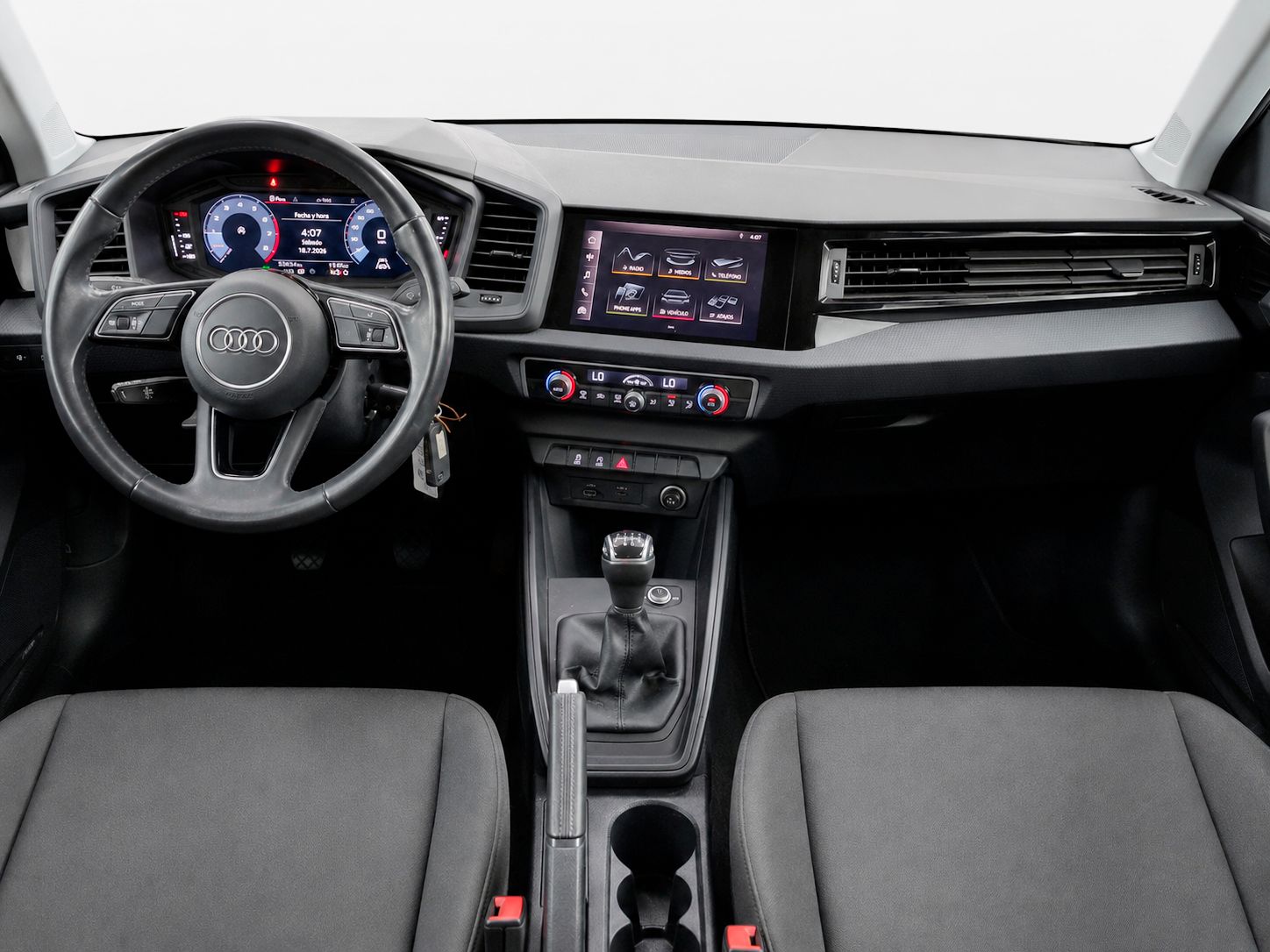 Audi A1 Advanced 25 TFSI - foto 9