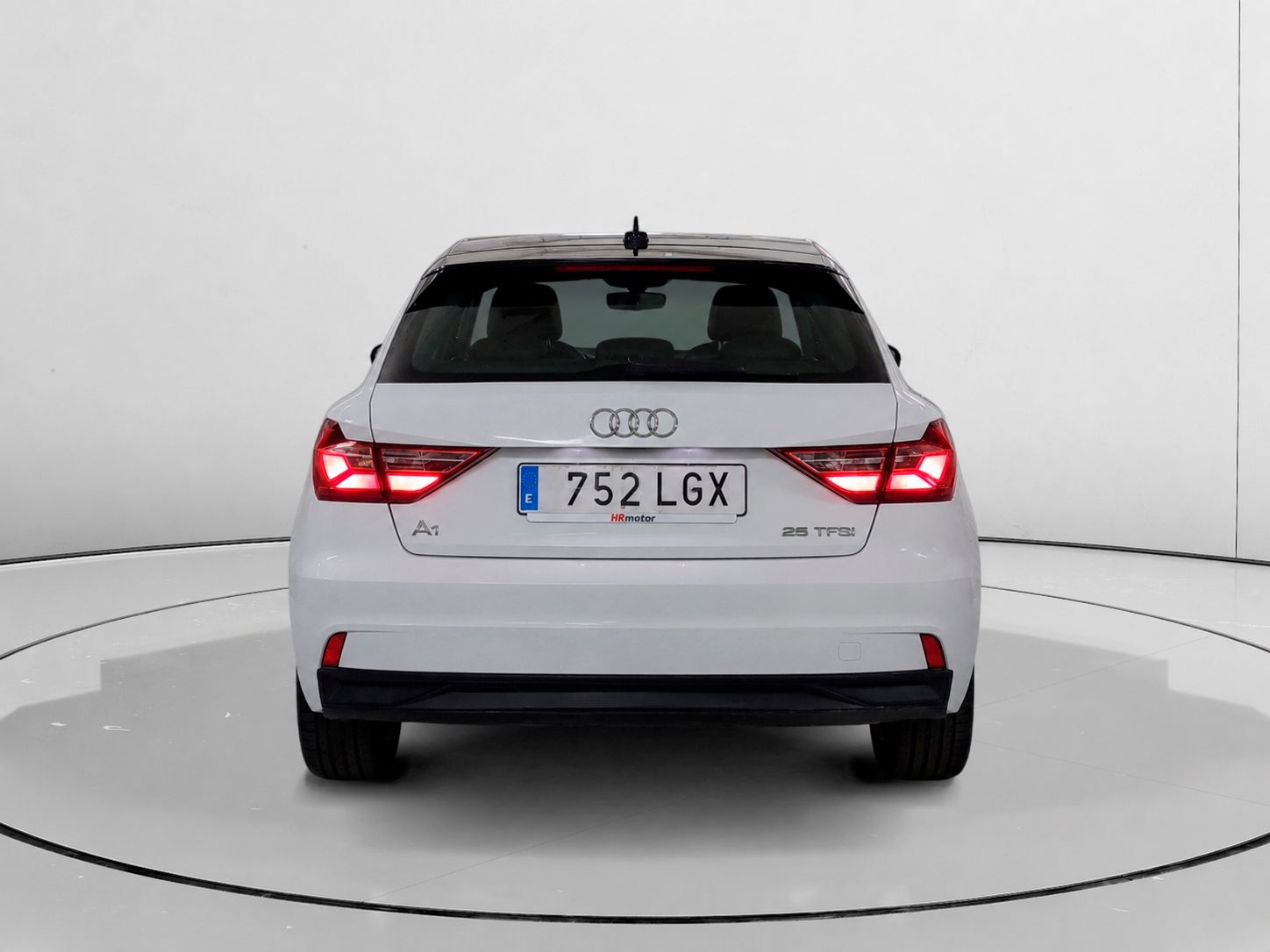 Audi A1 Advanced 25 TFSI - foto 4