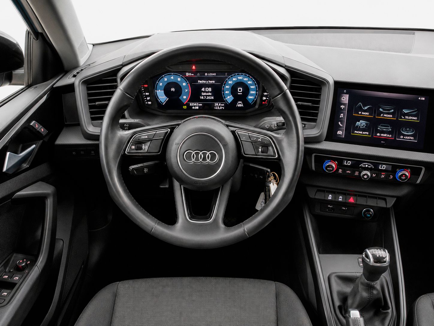 Audi A1 Advanced 25 TFSI - foto 10