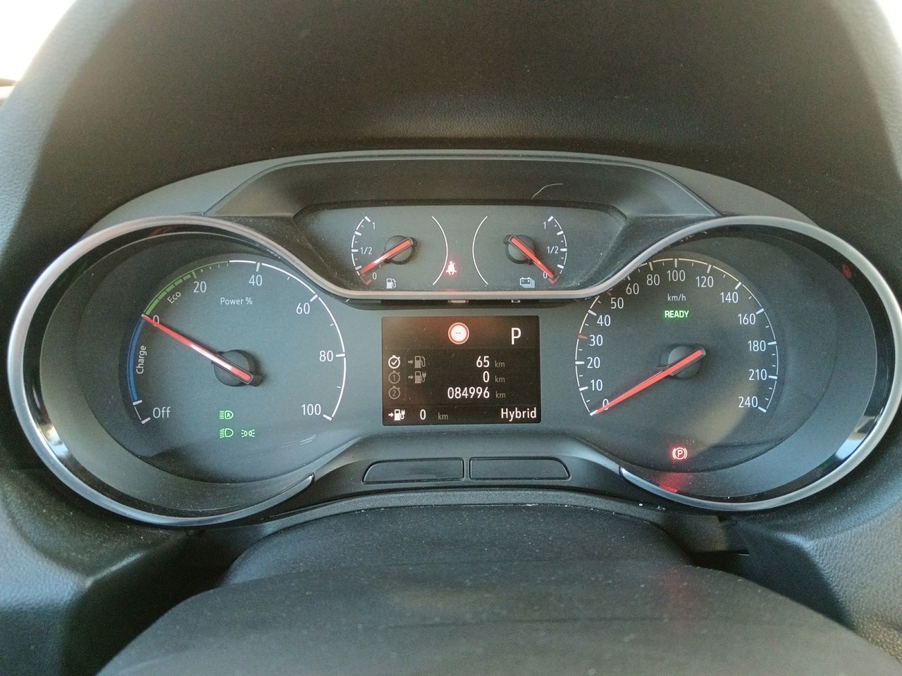 Opel Grandland 1.6 Turbo PHEV Ultimate 4x2 - foto 14