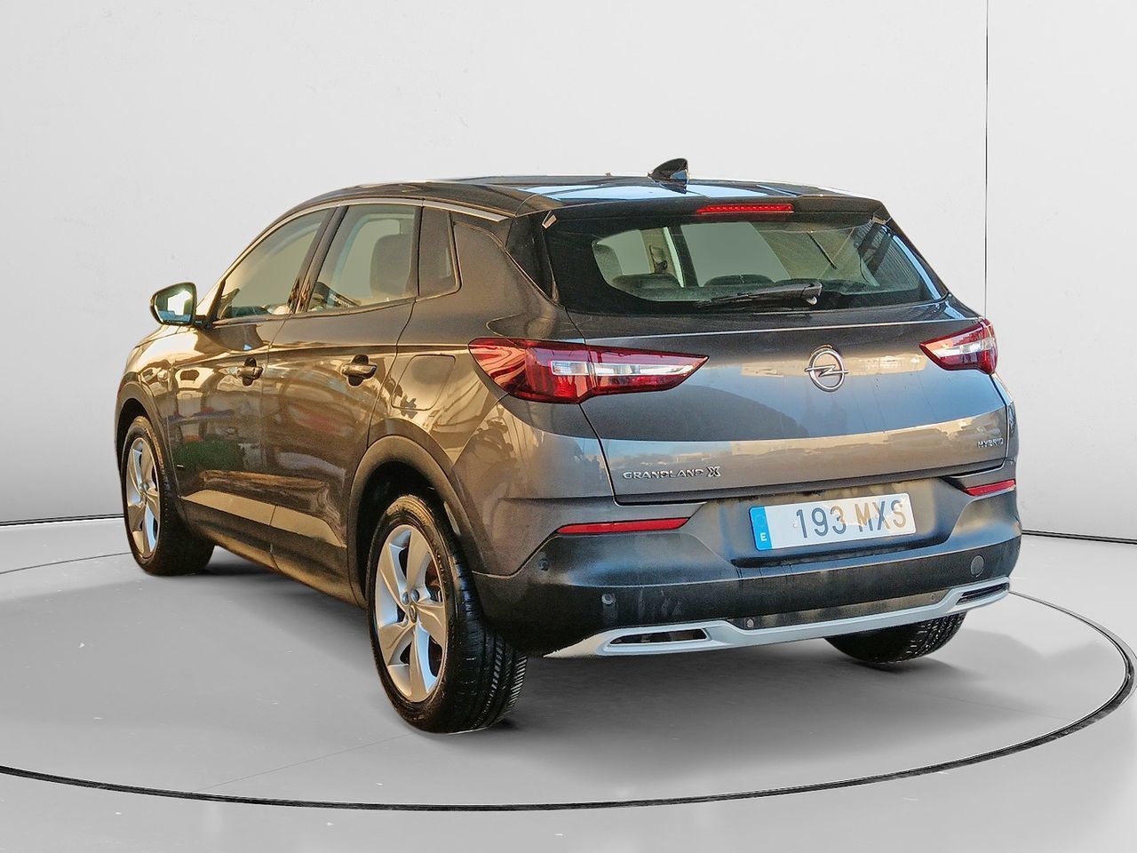 Opel Grandland 1.6 Turbo PHEV Ultimate 4x2 - foto 4