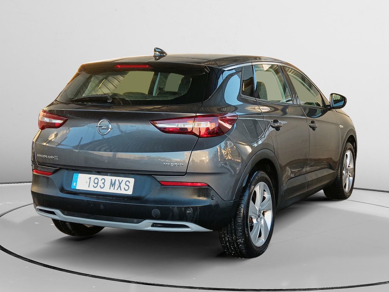 Opel Grandland 1.6 Turbo PHEV Ultimate 4x2 - foto 2