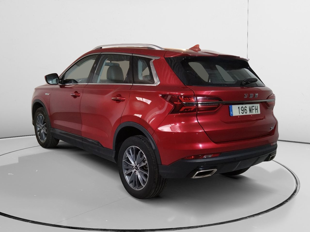 SWM G01 1.5T Luxury - foto 4