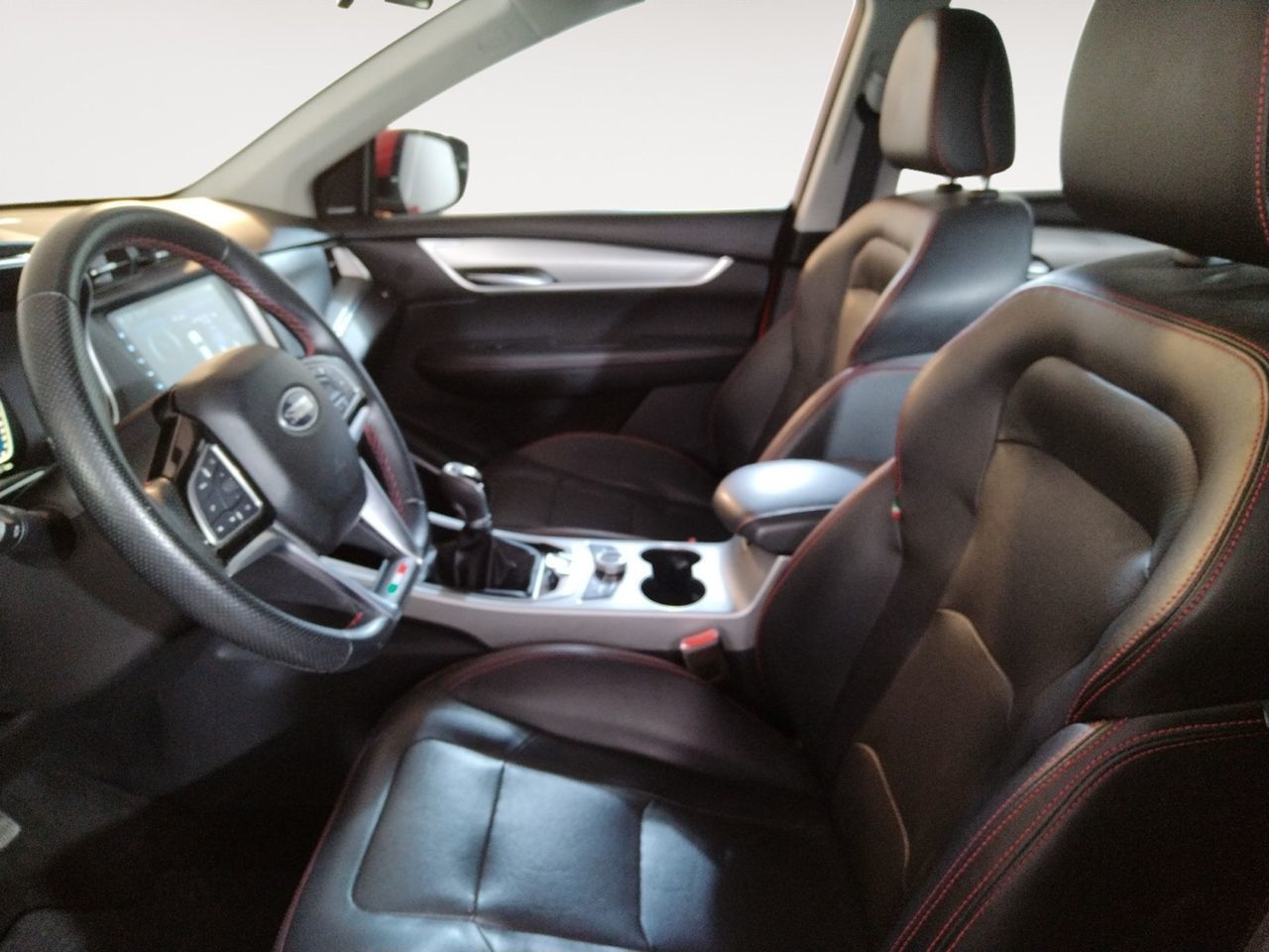SWM G01 1.5T Luxury - foto 8