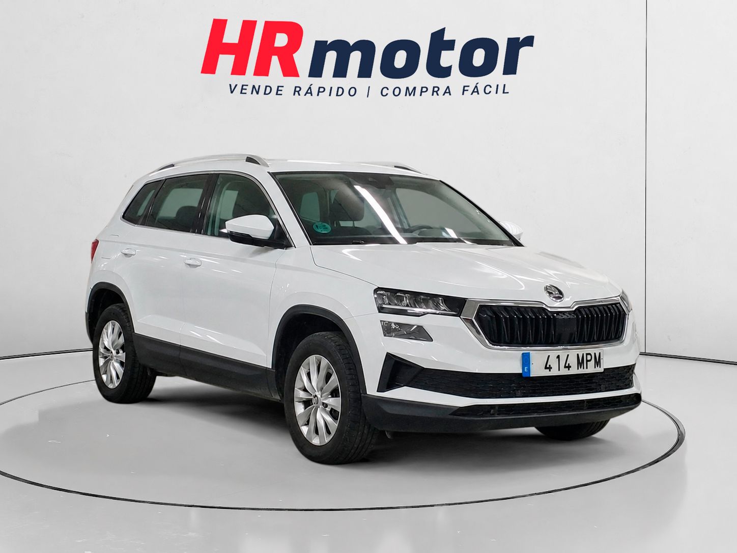 Škoda Karoq 2.0 TDI Selection